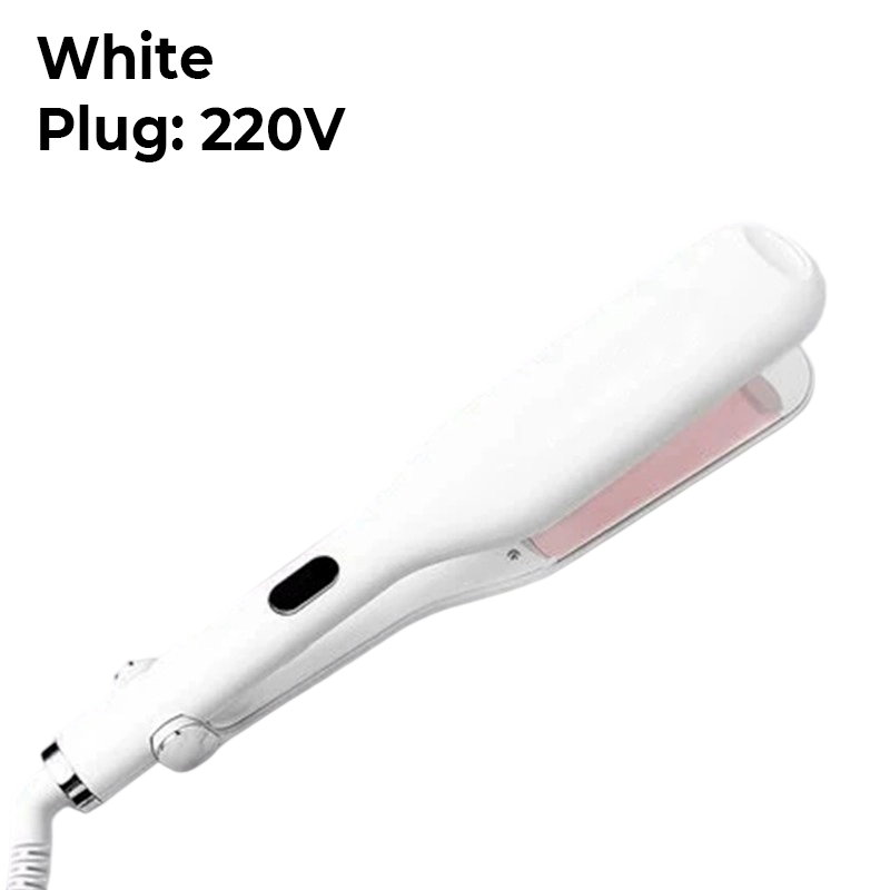 Wave Hair Crimper with Four Temperature