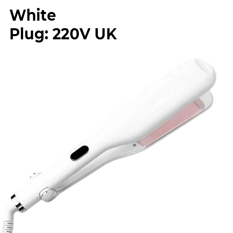 Wave Hair Crimper with Four Temperature