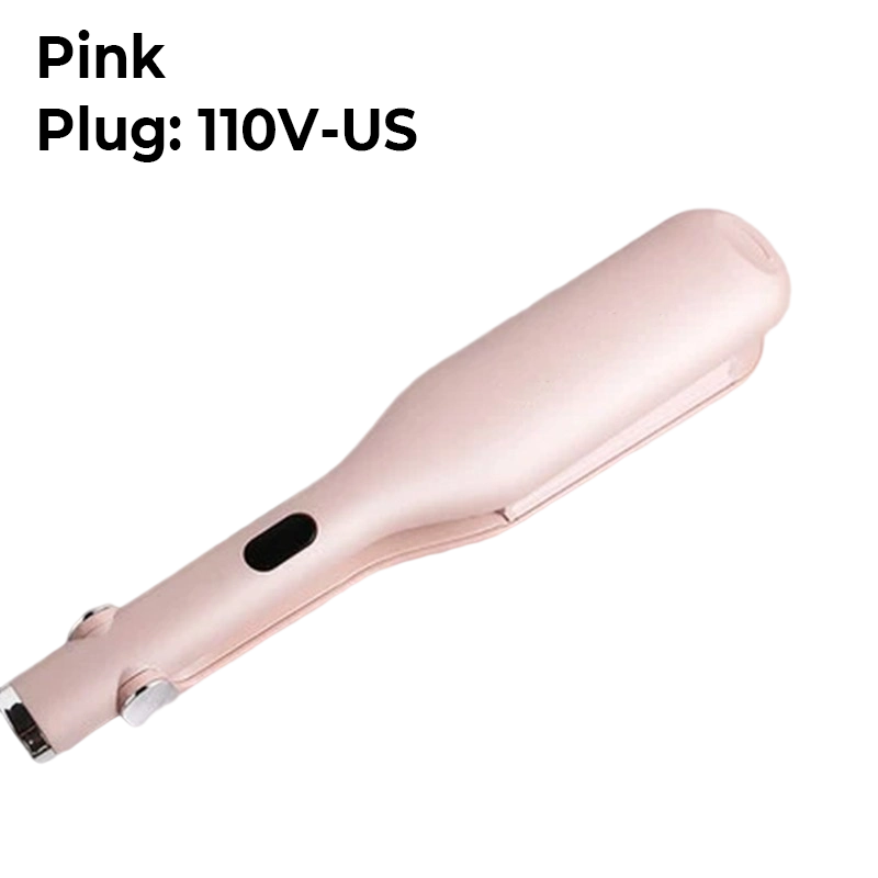 Wave Hair Crimper with Four Temperature