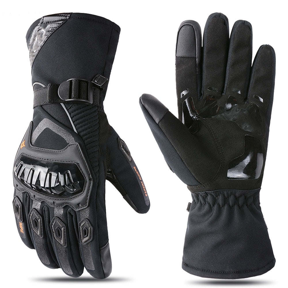 ⏳🔥LIMITED-TIME 50% OFF! ⏰❄️ SUOMY Winter Motorcycle Gloves – Touchscreen-friendly, waterproof, windproof, thermal long design – warm hands on every ride. 🧤🏍️