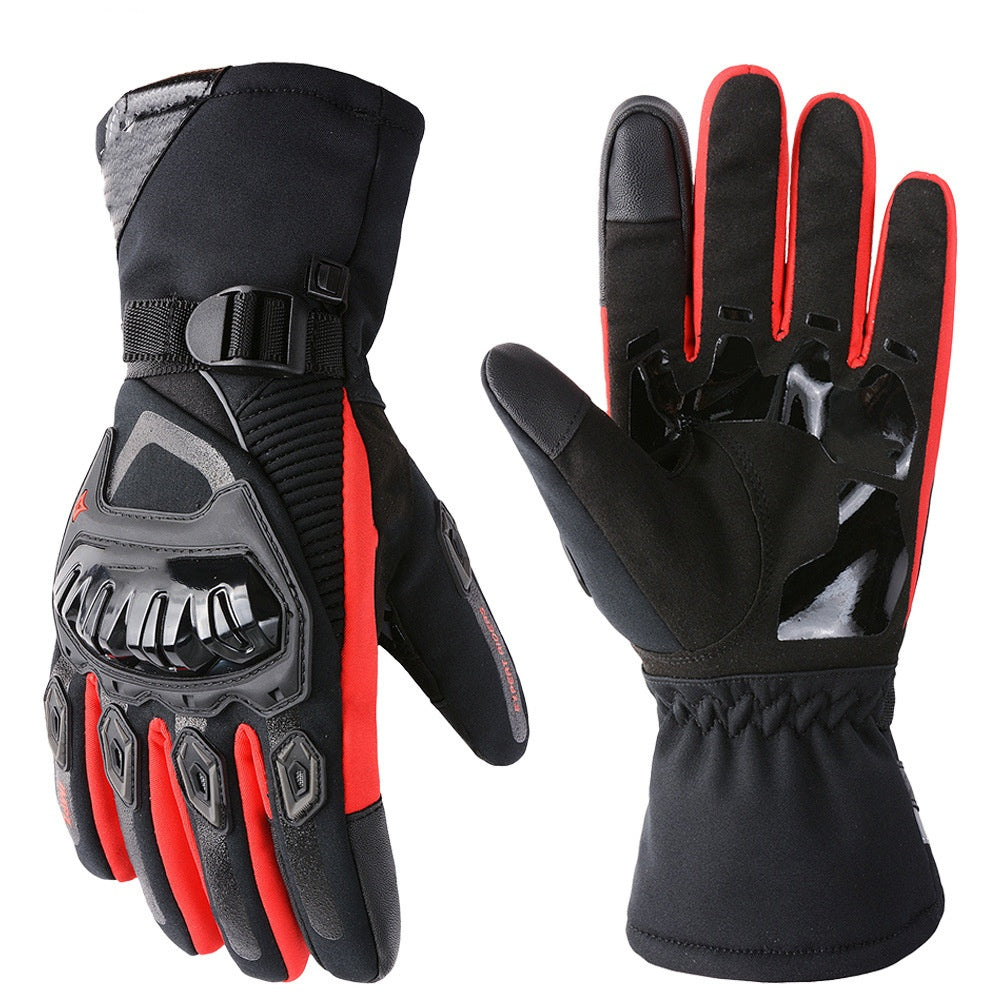 ⏳🔥LIMITED-TIME 50% OFF! ⏰❄️ SUOMY Winter Motorcycle Gloves – Touchscreen-friendly, waterproof, windproof, thermal long design – warm hands on every ride. 🧤🏍️