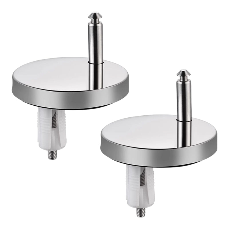 🚽🔩 Universal Toilet Seat Mounting Bolts – Secure Expansion Fixing Kit