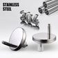🚽🔩 Universal Toilet Seat Mounting Bolts – Secure Expansion Fixing Kit
