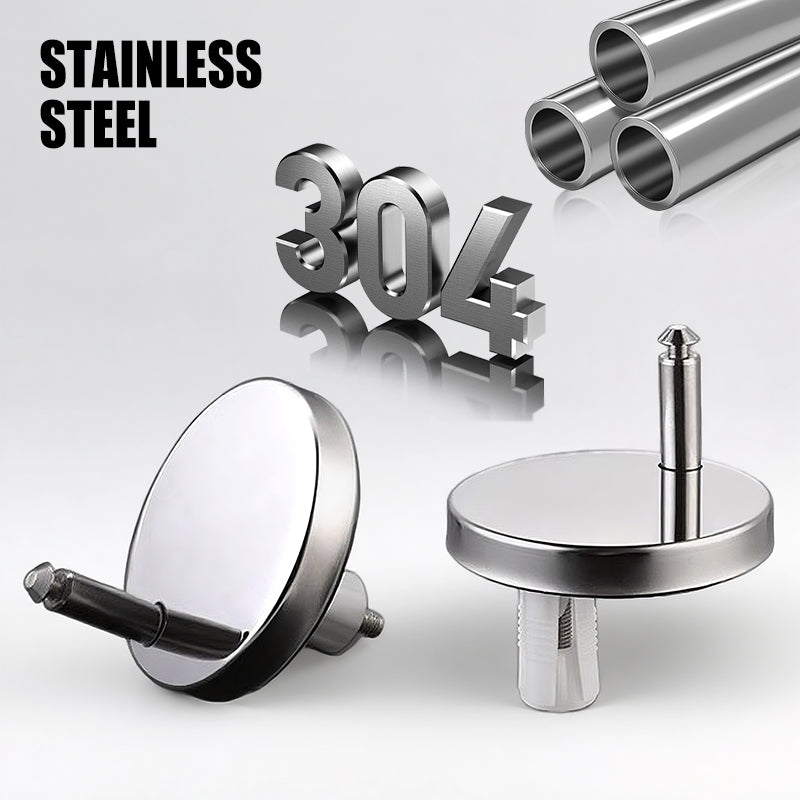 🚽🔩 Universal Toilet Seat Mounting Bolts – Secure Expansion Fixing Kit