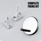 🚽🔩 Universal Toilet Seat Mounting Bolts – Secure Expansion Fixing Kit
