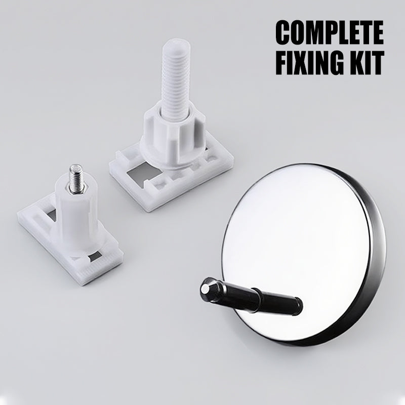🚽🔩 Universal Toilet Seat Mounting Bolts – Secure Expansion Fixing Kit