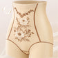🌸Women’s Delicate Embroidered High-Waist Tummy Control Shaper Shorts