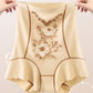 🌸Women’s Delicate Embroidered High-Waist Tummy Control Shaper Shorts