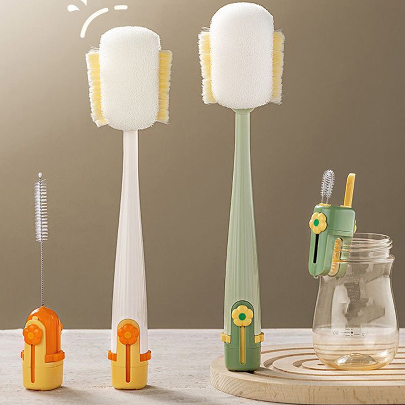 5‑in‑1 Water Bottle Cleaner Brush