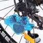 🚴‍♀️ Bike Chain Scrubber-🔥Clean and maintain your bike effortlessly