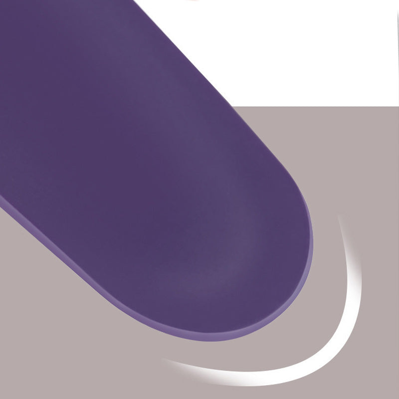 🥾Extra Long Shoe Horn with Wall-Mount Base