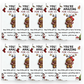 🎅Christmas Special Offer-Christmas Series Holiday Cards