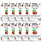 🎅Christmas Special Offer-Christmas Series Holiday Cards