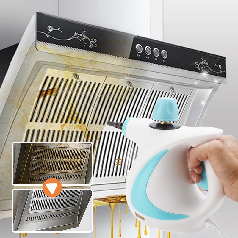 🔥CHRISTMAS SALE 50% OFF!!🔥1050W Pressurized Handheld Multi-Surface Natural Steam Cleaner