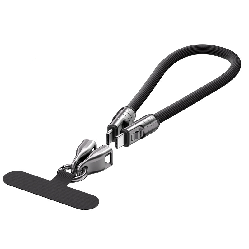 🔥 49% OFF🔥C to C 240W Charging Cable with Wearable Bracelet Design