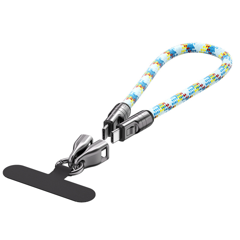 🔥 49% OFF🔥C to C 240W Charging Cable with Wearable Bracelet Design