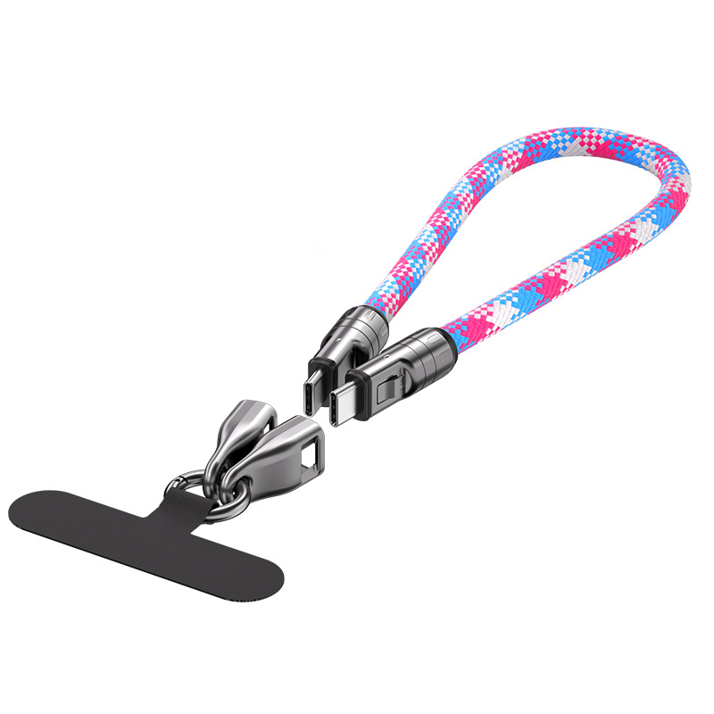 🔥 49% OFF🔥C to C 240W Charging Cable with Wearable Bracelet Design