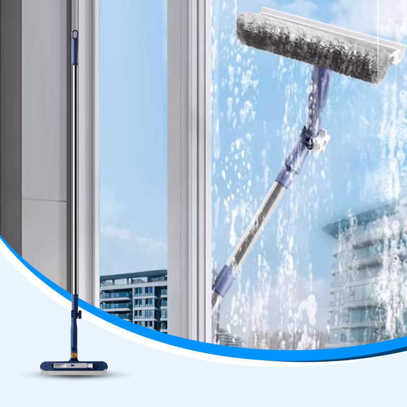 🏆 LIMITED-TIME 50% OFF! ✨Window Cleaning Squeegee for High-Rise Windows