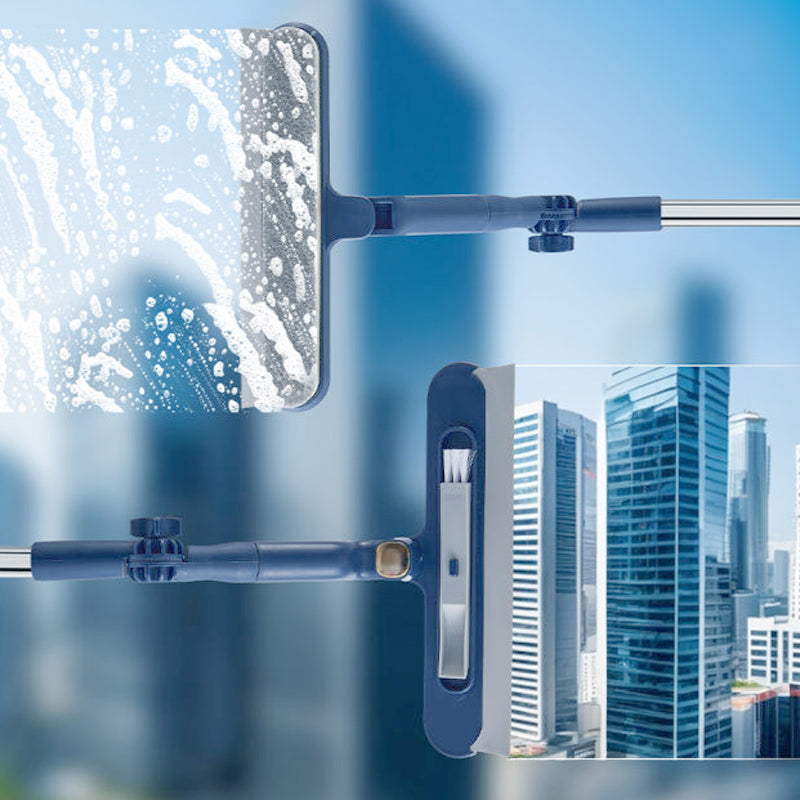 🏆 LIMITED-TIME 50% OFF! ✨Window Cleaning Squeegee for High-Rise Windows