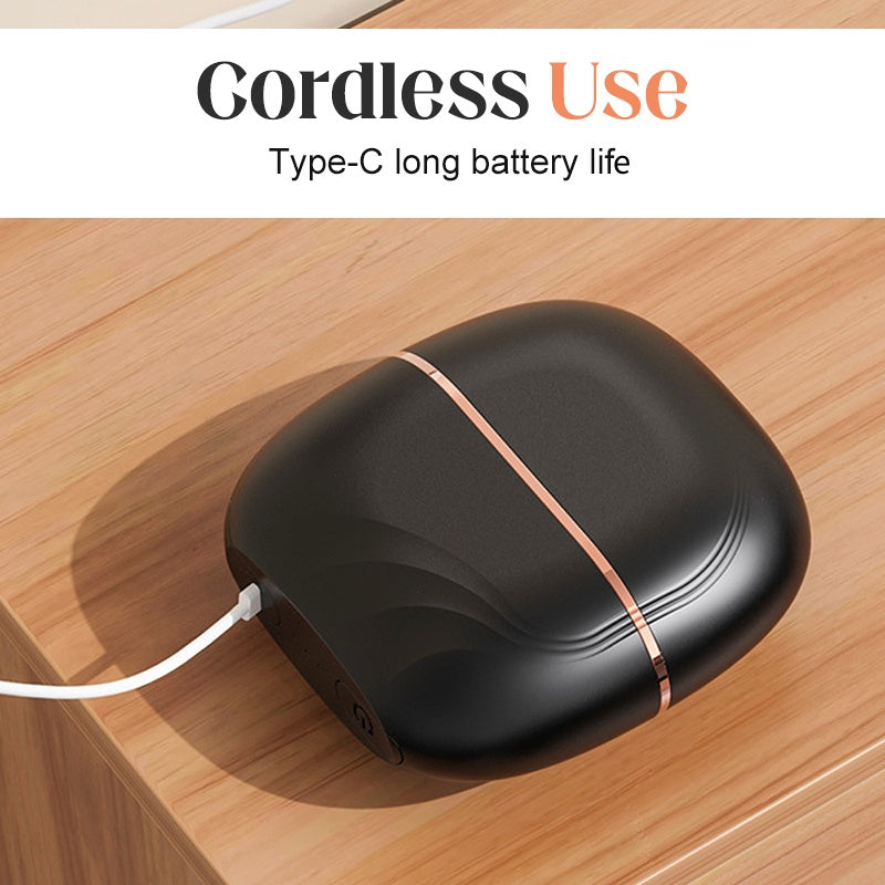 ⚡Limited Sale 50% OFF⚡ Mini Cordless Hair Straightener Comb