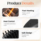 ⚡Limited Sale 50% OFF⚡ Mini Cordless Hair Straightener Comb