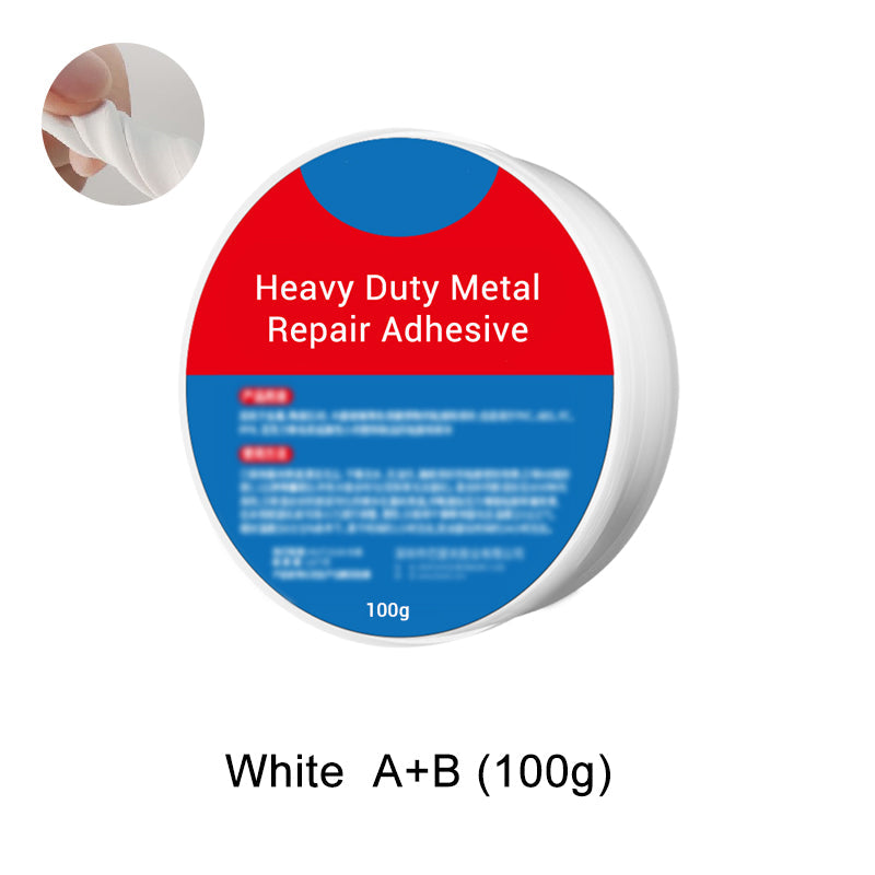 Heavy Duty Metal Repair Adhesive