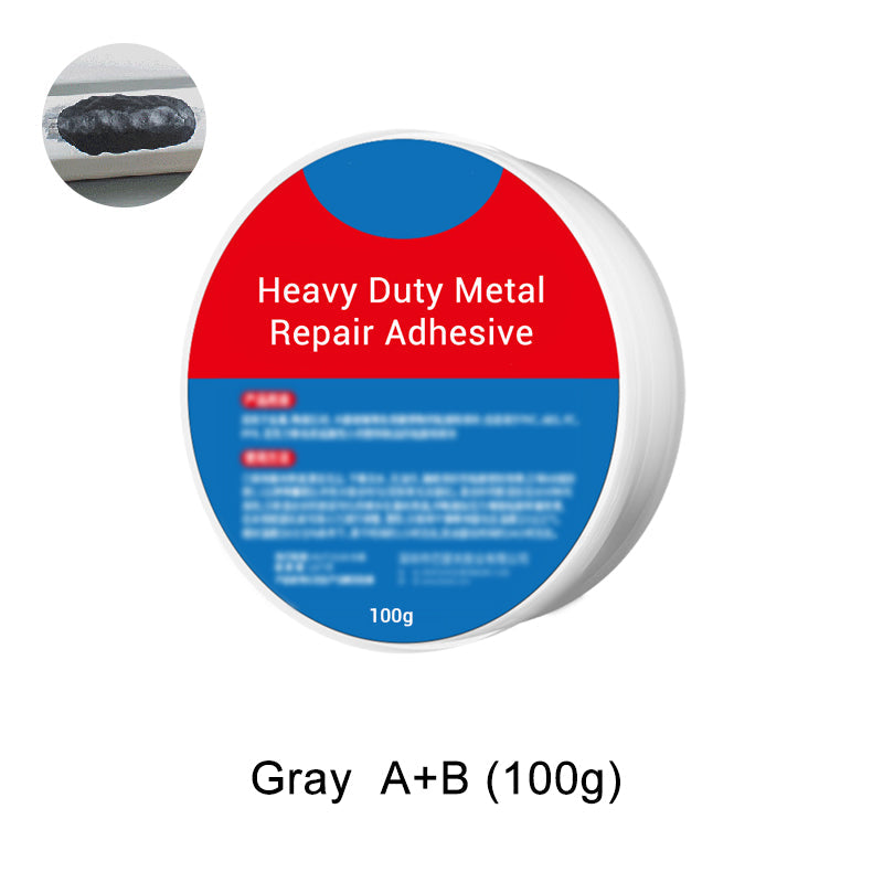 Heavy Duty Metal Repair Adhesive