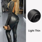 💖LAST DAY PROMOTION - 50%OFF 💖 Women's Leather High Waisted Thickened Leggings