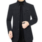Men's Casual Warm Coat