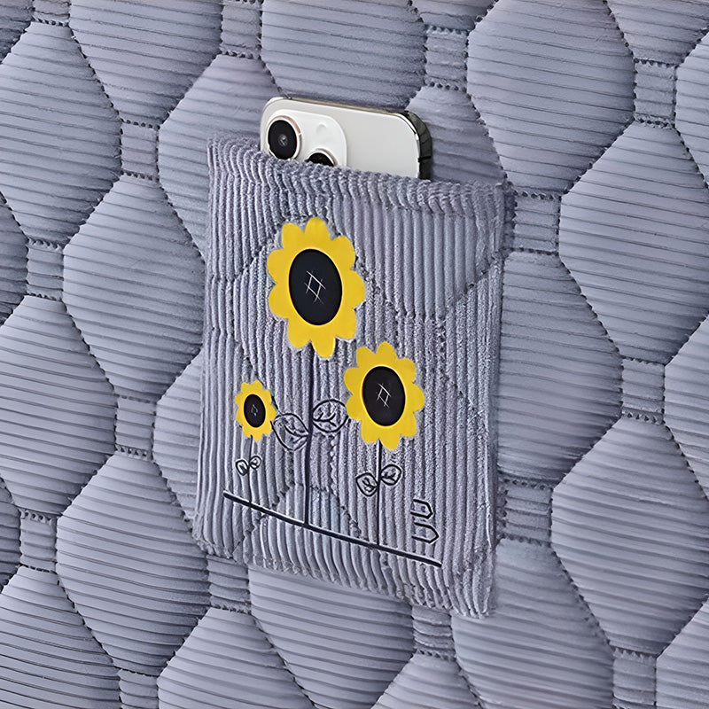 ⏳Limited Time 49% OFF💥Bed Headboard Stretchy Padded Cover