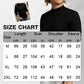 Men’s Antibacterial Solid Color Thermal Long Sleeve Top