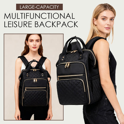 🔥50% OFF🔥Large-Capacity Multifunctional Leisure Backpack