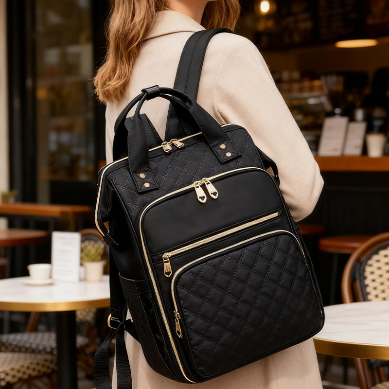 🔥50% OFF🔥Large-Capacity Multifunctional Leisure Backpack