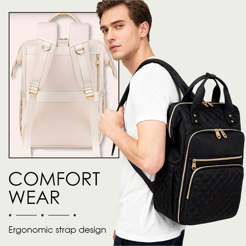 🔥50% OFF🔥Large-Capacity Multifunctional Leisure Backpack