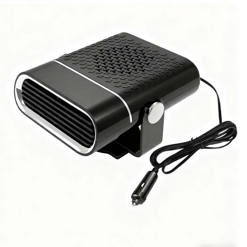 📢📢60% OFF! 🚗2-in-1 portable car heater with 360° rotation