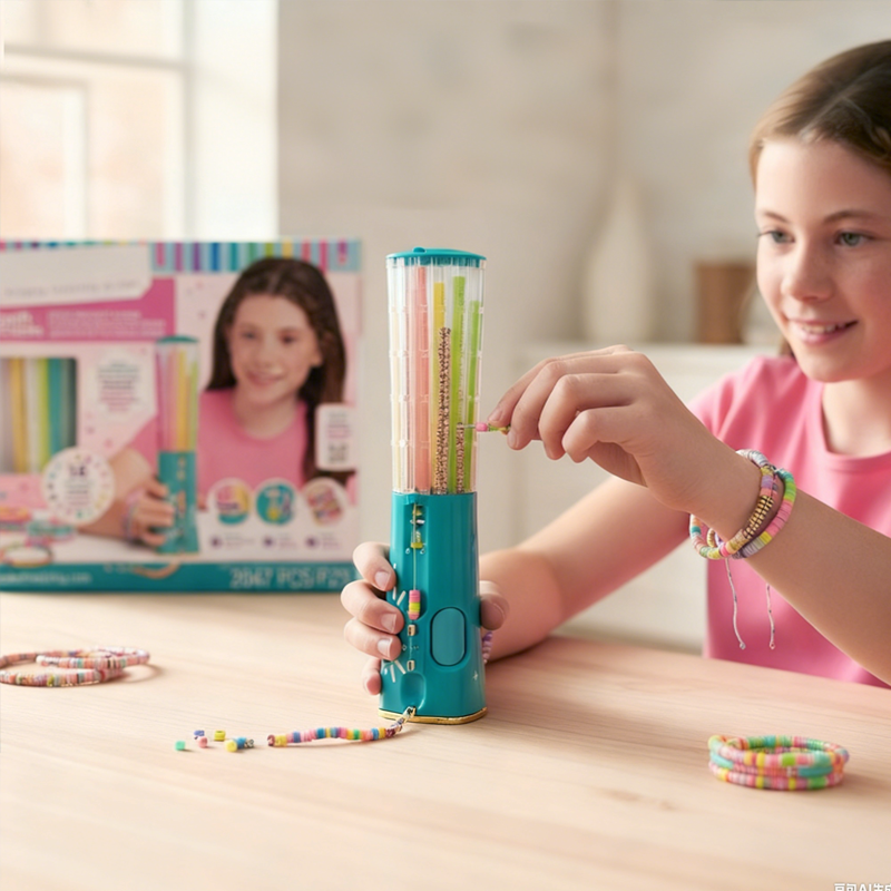 Quick-Click Bracelet Maker Kit