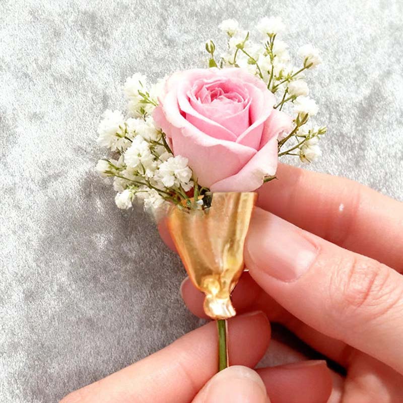 ✨🌷Wearable Flower Brooch Pin