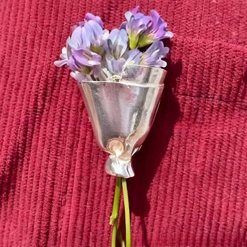 ✨🌷Wearable Flower Brooch Pin