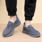 ✨ Men's Orthopedic Breathable Slip-On Sneakers - Arch Support with Memory Foam Insoles for All-Day Comfort 🏃‍♂️💨