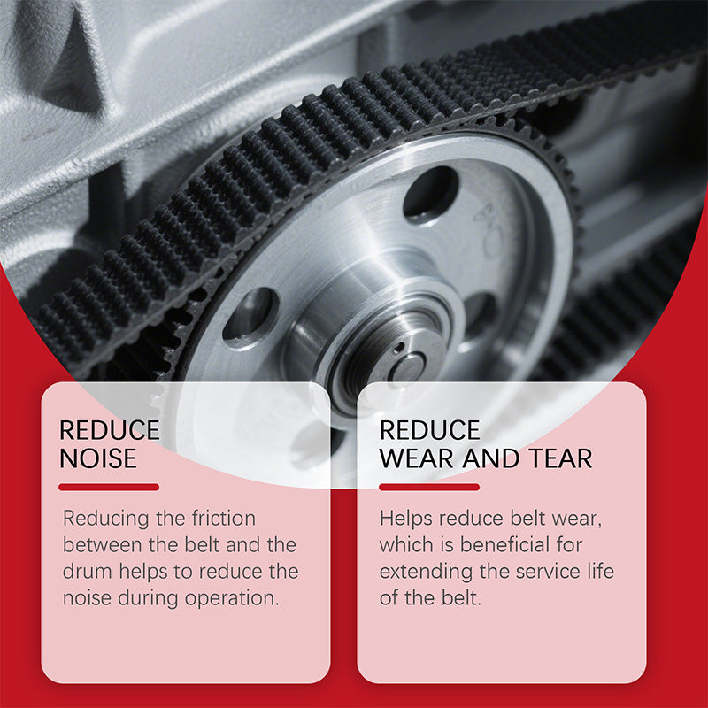 🔥HOT SALE🔥Multi-Purpose Car Belt Lubricant & Noise Reducing Spray🚗