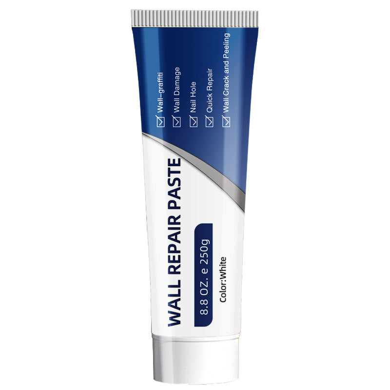 🛠️ BUY 2 GET 1 FREE! 🏠 Wall Repair Paste – Fills Cracks & Holes in 1 Step, Easy Sanding & Quick Drying 🔧