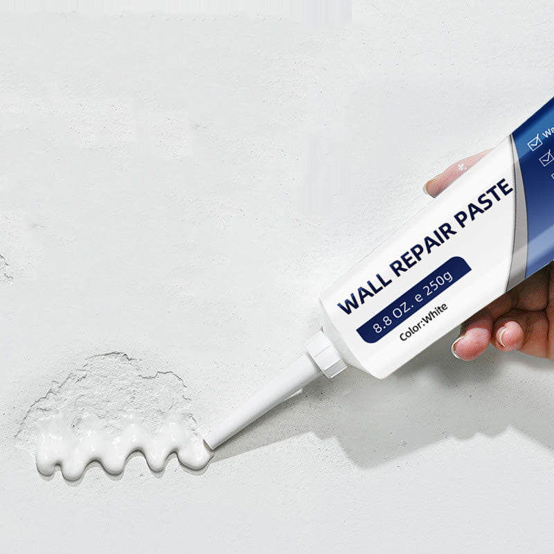 🛠️ BUY 2 GET 1 FREE! 🏠 Wall Repair Paste – Fills Cracks & Holes in 1 Step, Easy Sanding & Quick Drying 🔧