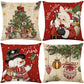🎄🔥Christmas Promotion 50% OFF🔥 Christmas Print Pillowcase