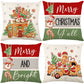 🎄🔥Christmas Promotion 50% OFF🔥 Christmas Print Pillowcase