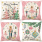 🎄🔥Christmas Promotion 50% OFF🔥 Christmas Print Pillowcase