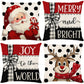 🎄🔥Christmas Promotion 50% OFF🔥 Christmas Print Pillowcase
