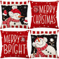 🎄🔥Christmas Promotion 50% OFF🔥 Christmas Print Pillowcase