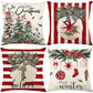 🎄🔥Christmas Promotion 50% OFF🔥 Christmas Print Pillowcase