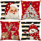 🎄🔥Christmas Promotion 50% OFF🔥 Christmas Print Pillowcase