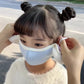 2-in-1 Kids Thermal Windproof Face Mask